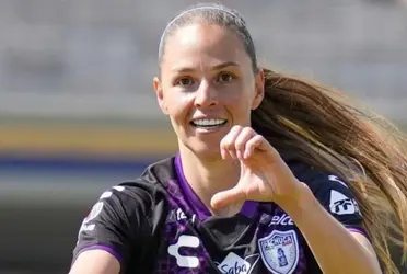 Ya hay noticias sobre la situación de la jugadora de las Tuzas luego del partido pasado.