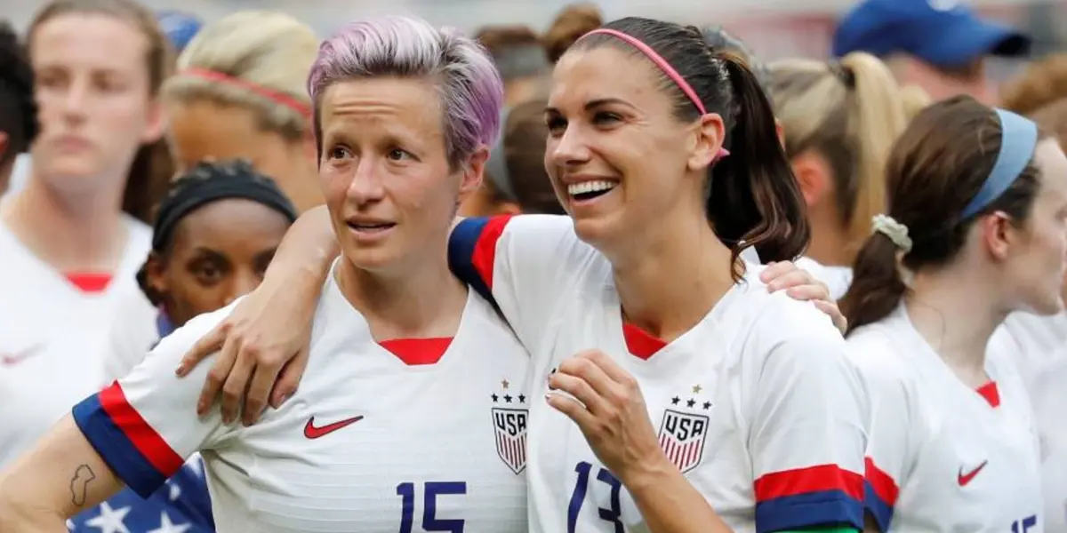 Ya se dieron a conocer a las jugadoras estadounidenses que asistirán al Mundial.