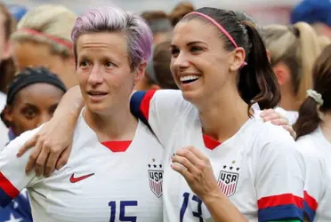 Ya se dieron a conocer a las jugadoras estadounidenses que asistirán al Mundial.