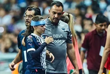 Ya se dio a conocer el estado de salud de la jugadora del conjunto albiazul.