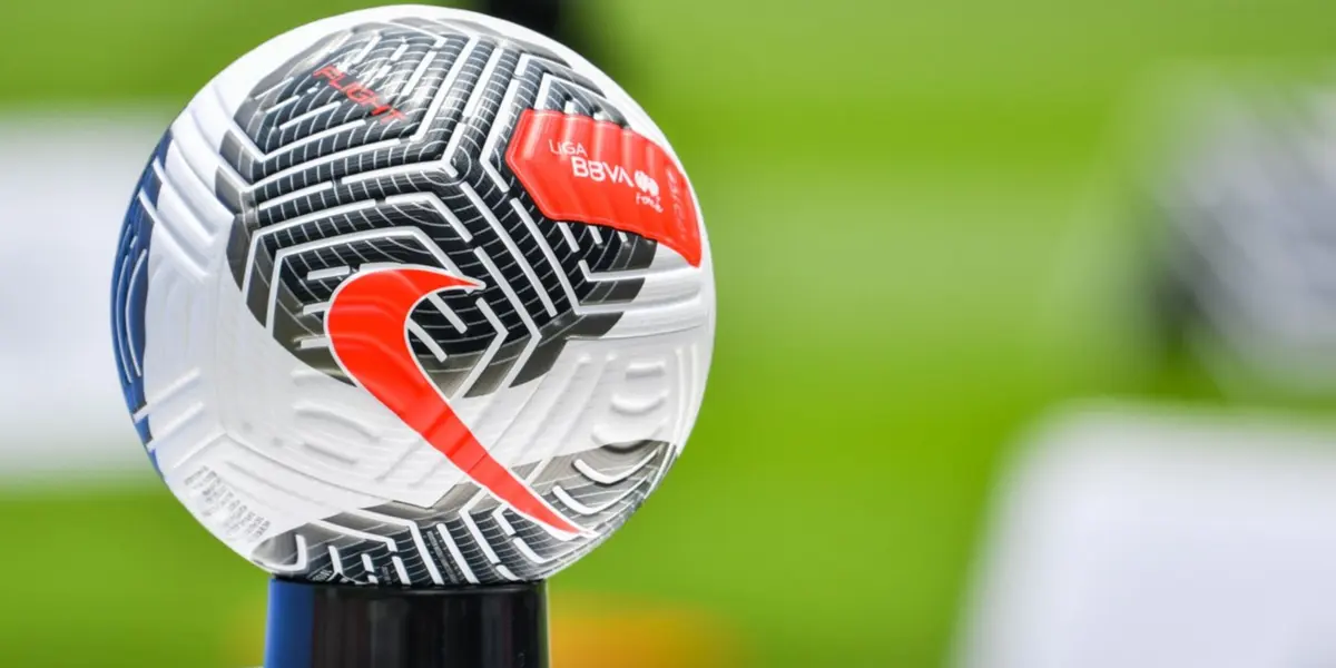 Ya se presentó de manera oficial el esférico del Apertura 2023.