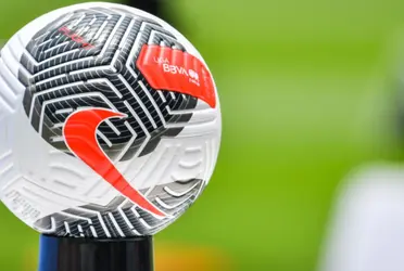 Ya se presentó de manera oficial el esférico del Apertura 2023.