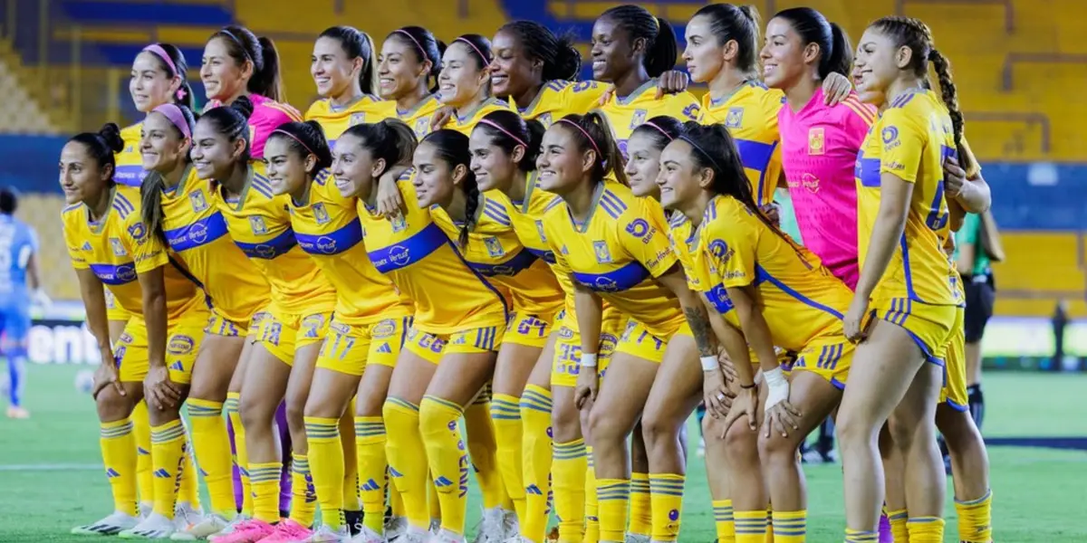 Tigres Femenil Las Primeras Clasificadas A La Liguilla Del Apertura