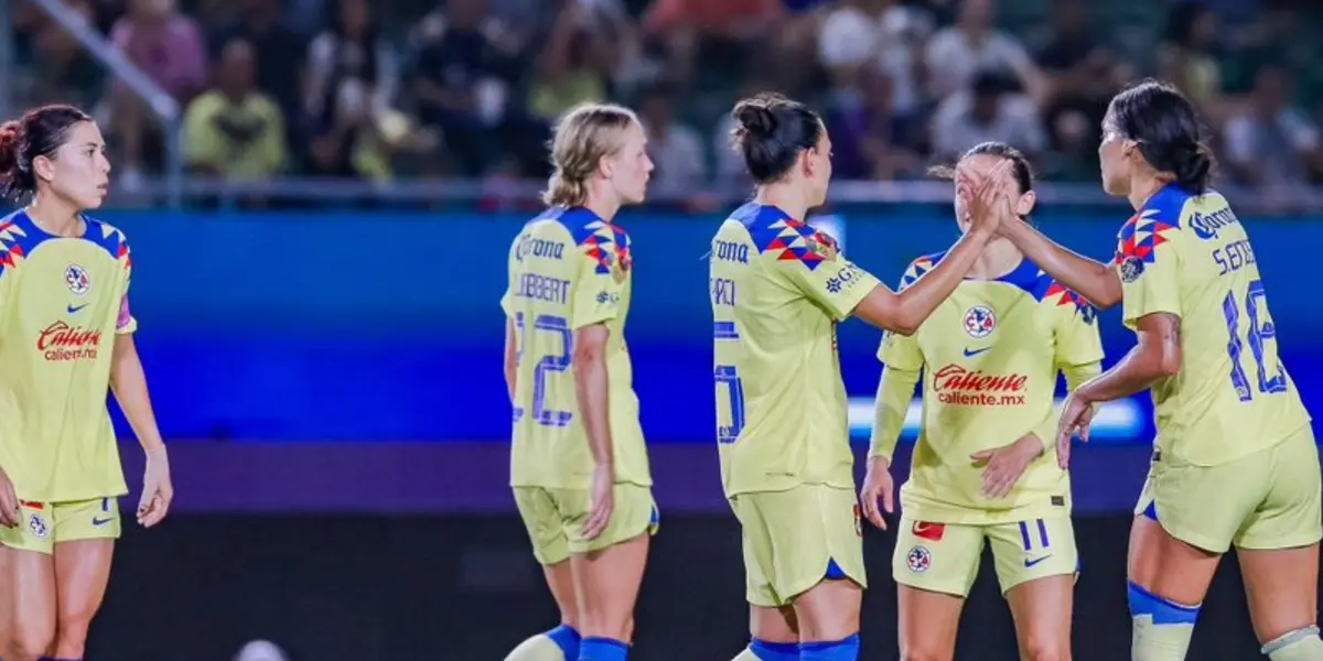 Así marcha la tabla general tras la Jornada 8 en la Liga MX Femenil